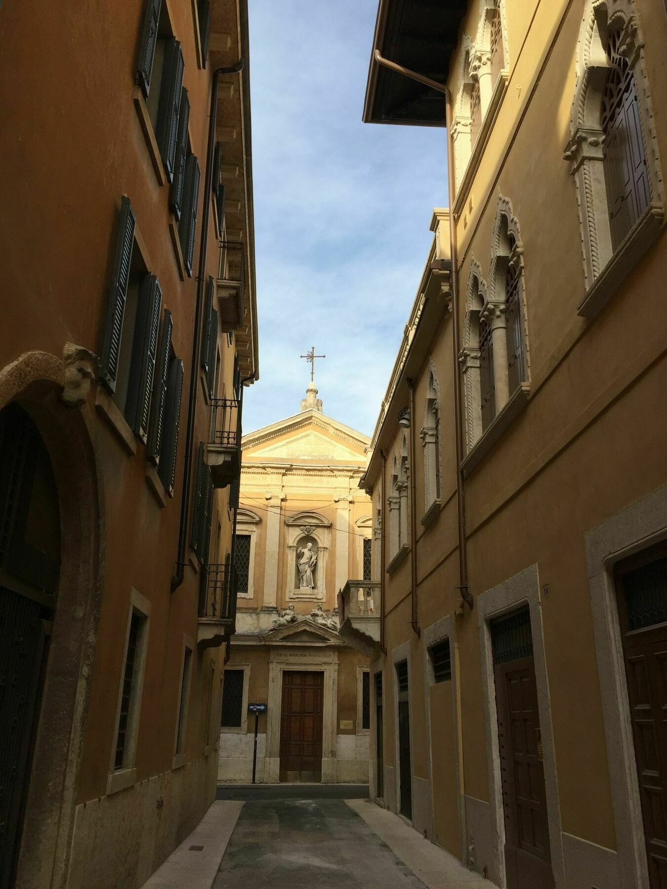 Appartement Residenza Citta Antica à Vérone Extérieur photo